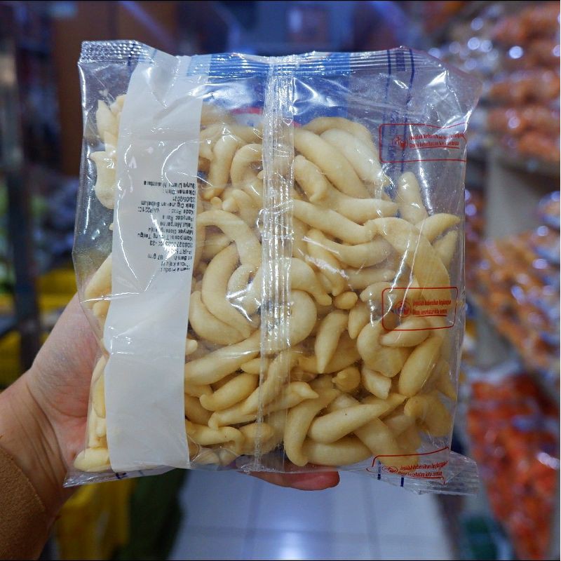 

Telur Gabus Snack 5000 Murah Meriah Khas Cimahi Bandung