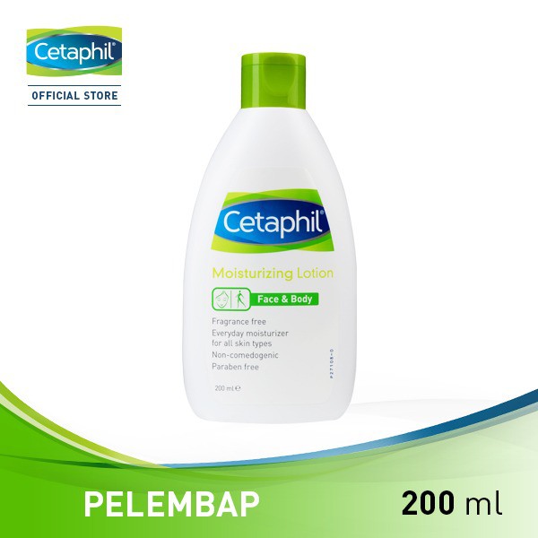 cetaphil moisturizing lotion harga