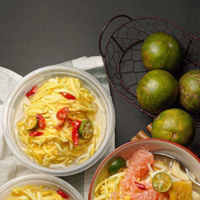 Asinan Buah Kekinian (Mangga Saja)