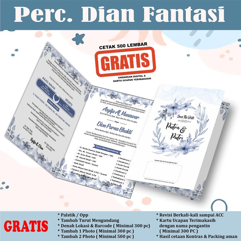 Kartu Undangan Pernikahan , Resepsi dan Ngunduh Mantu Undangan Pernikahan Foto