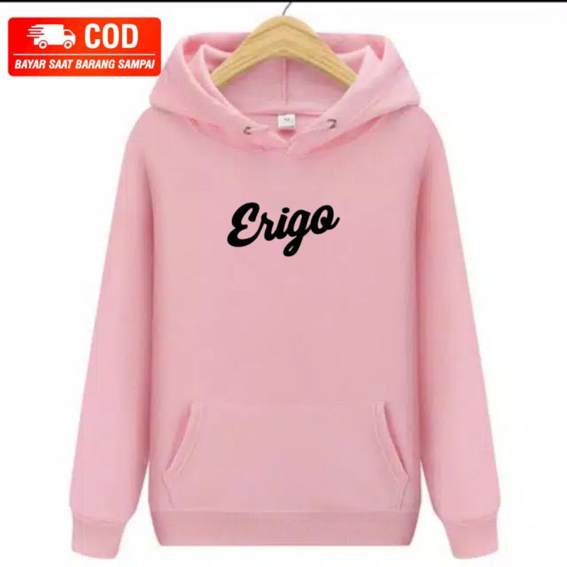 HOODIE SWEATER ERIGO