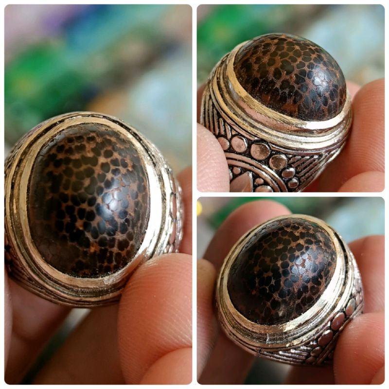 cincin kayu liwung