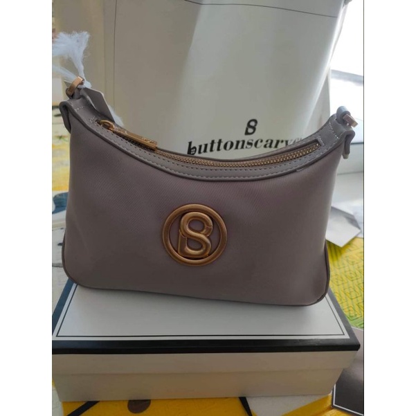 buttonscarves bag luana taro preloved