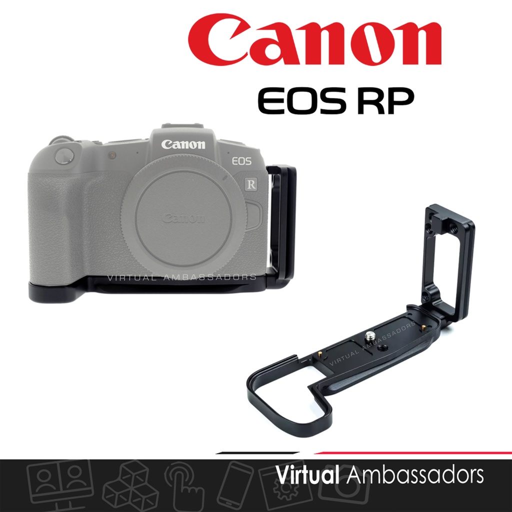 Lplate Hand Grip Canon EOS RP Plate L-plate
