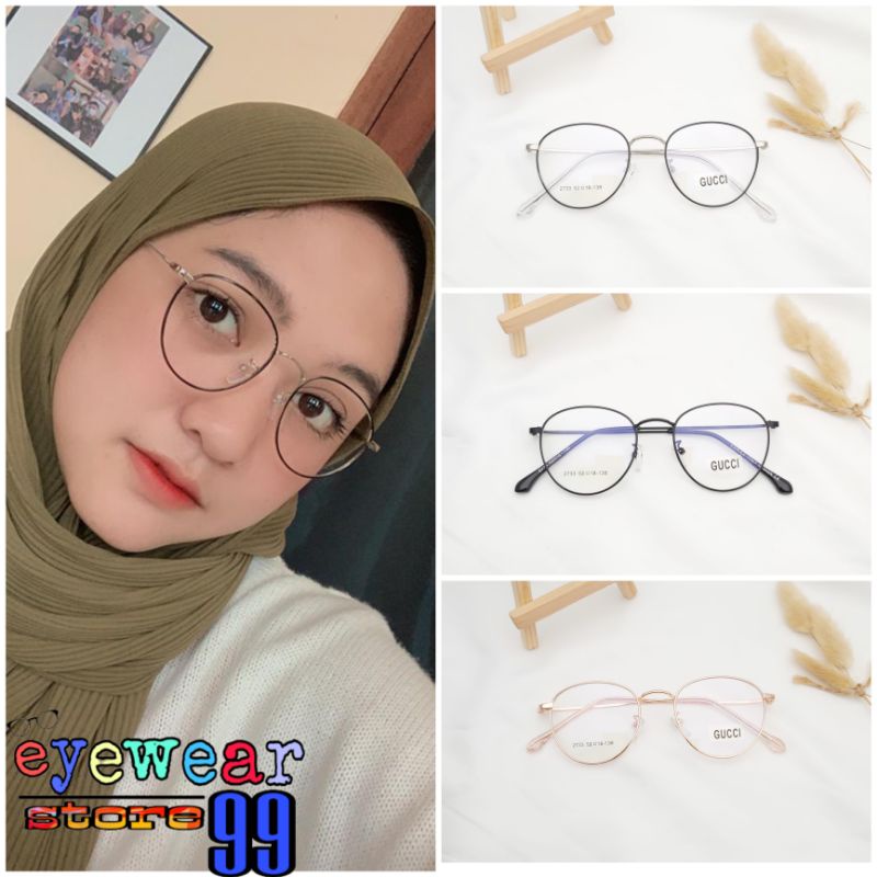 KACAMATA 2733 gratis lensa PHOTOCROMIC