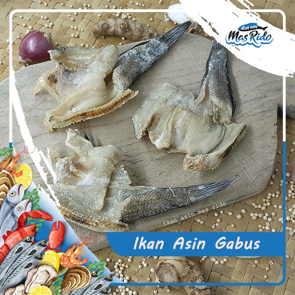 

Ikan Asin Gabus Besar 500 Gr Ikan Asin Gabus Kecil Gabus Asin Kering Kualitas Super