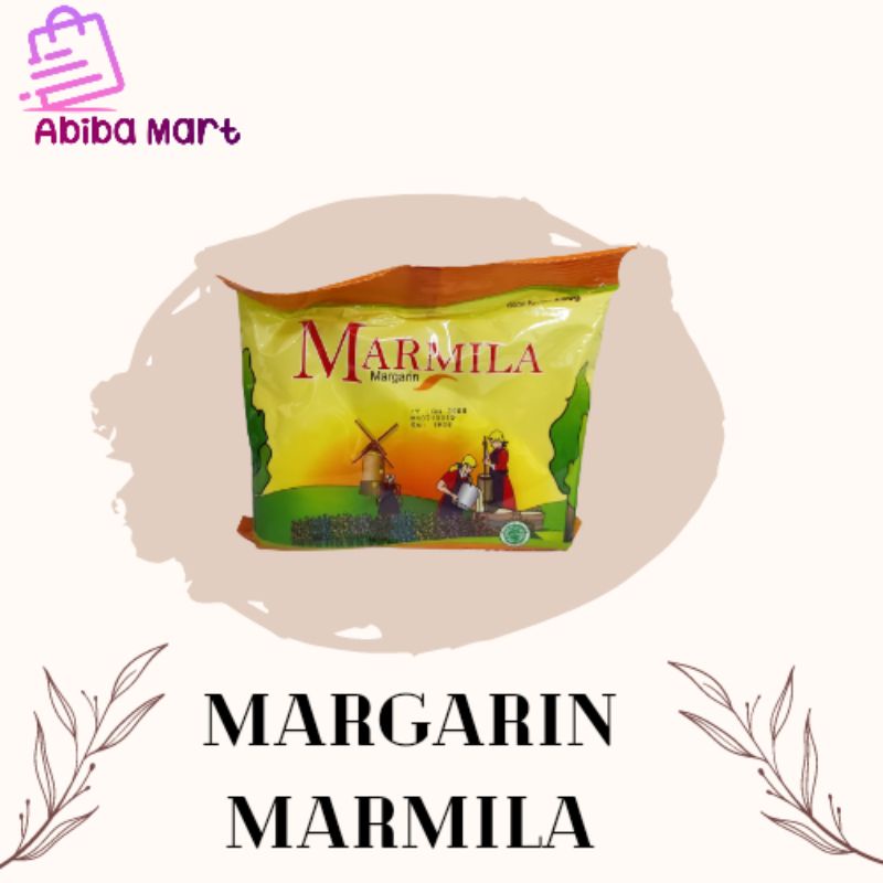 

Margarine Marmila