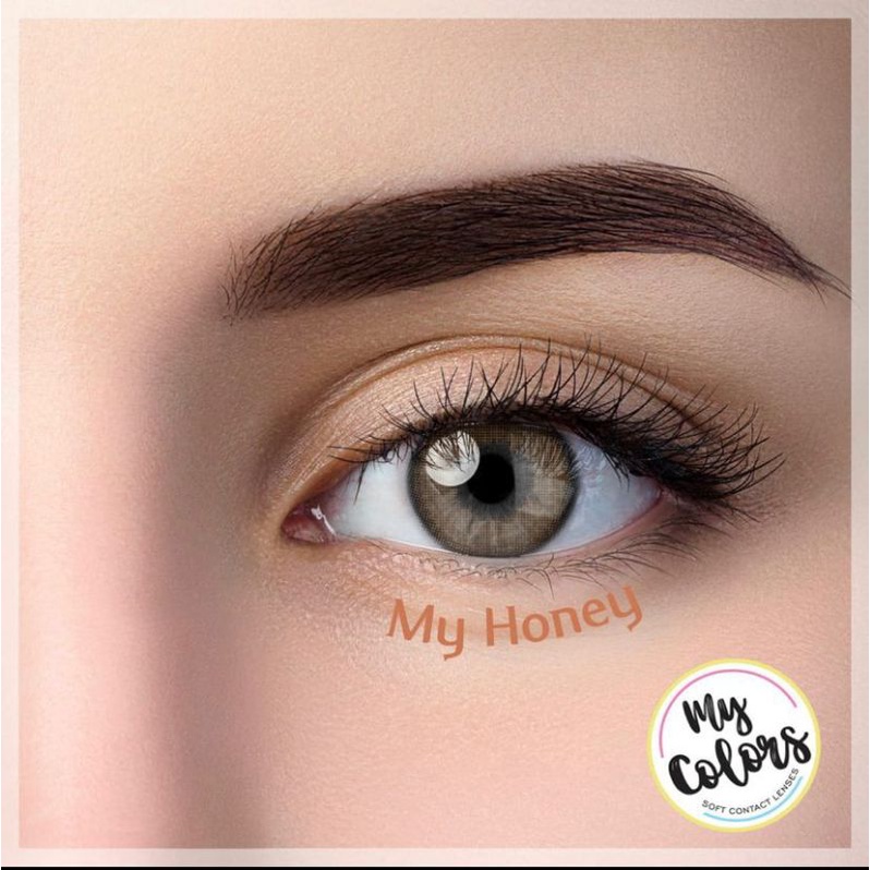 SOFTLENS MY COLOR BY OMEGA / GELFLEX MINUS (0,50 - 3,00)