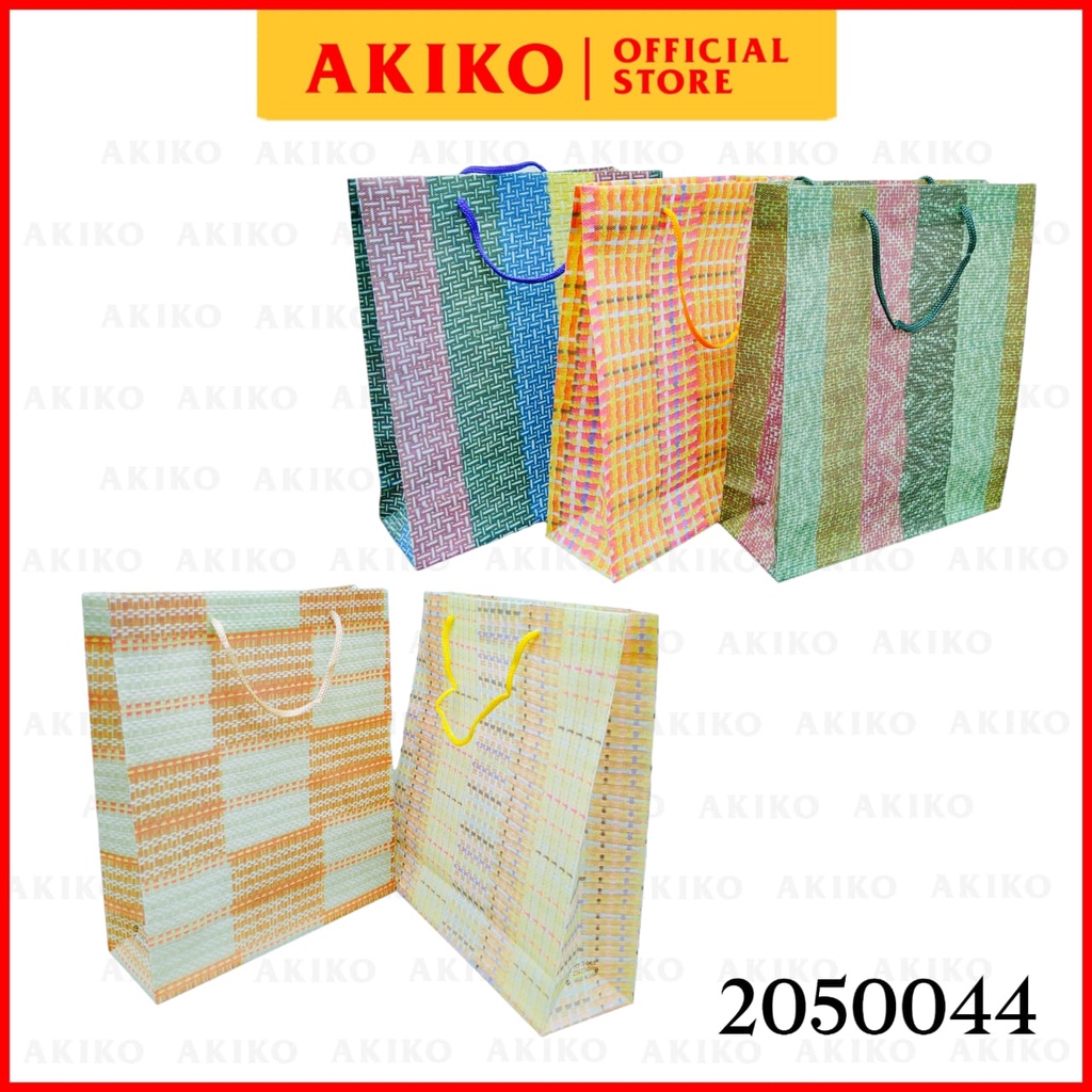 

Paper Bag Tikar Kecil