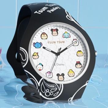 ZGO Disney Tsum Tsumtsum Jam Tangan Analog 804 Tsumsum / water resist Star Seller Termurah