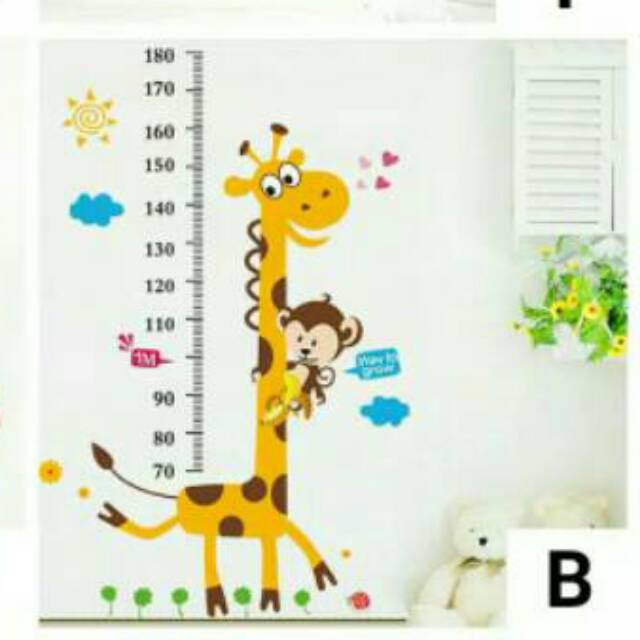 Wall stiker