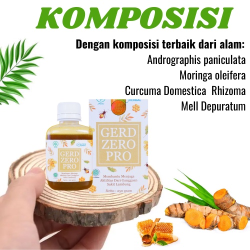 MADU HERBAL GERD ZERO PRO OBAT TRADISIONAL UNTUK MENGATASI GEJALA ASAM LAMBUNG, GERD DAN MAAG-4