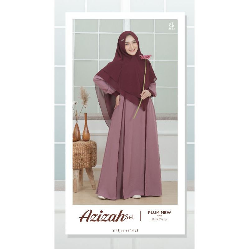 Azizah set by alhijaz