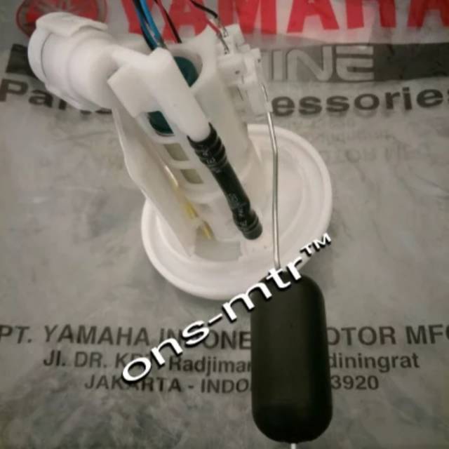 Fuelpump pelampung bensin vixion old 2011-2012 original