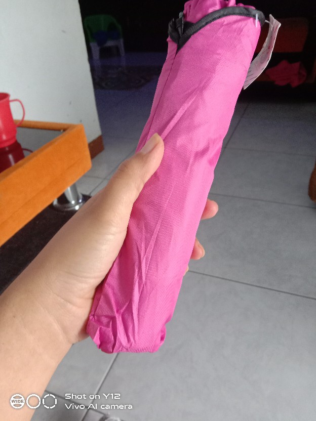 Payung Magic Umbrella  3d [gratis Bubble] / Payung Hujan Dengan Motif Yang Muncul Ketika Basah