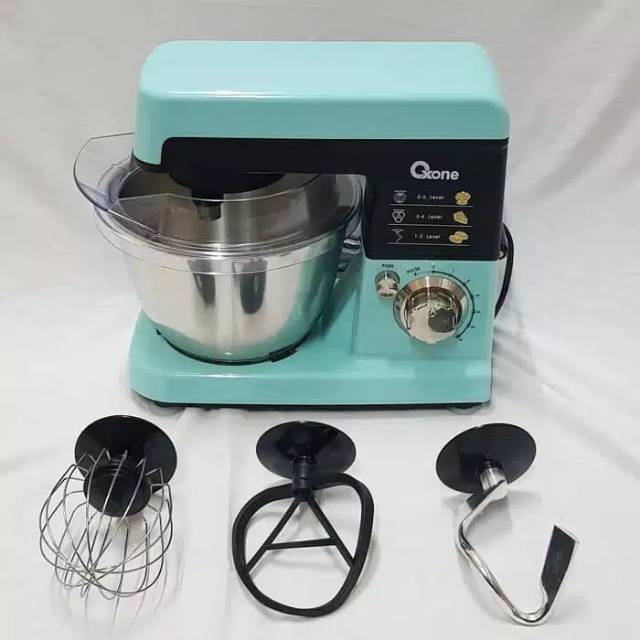 OXONE Stand Mixer 4Liter/ Oxone Master Standing Mixer OX855 300Watt