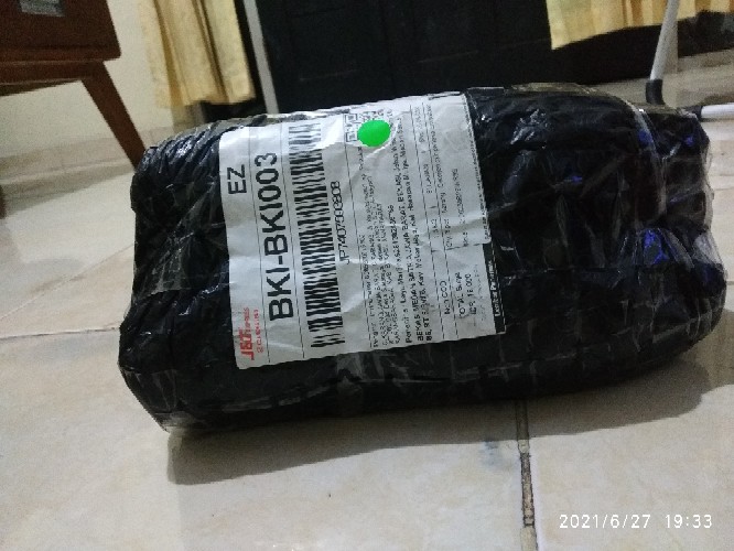 Deterjen Cair Perkasa Cuci Pakaian