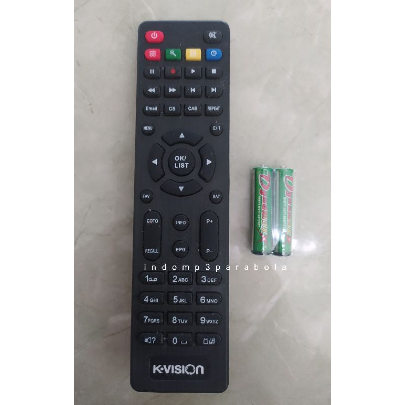 Remote Kvision Bromo C2000 / K2000