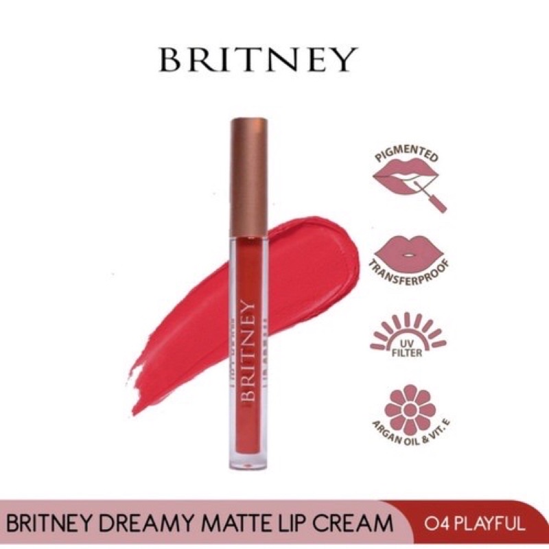 Britney Dream Lip Matte