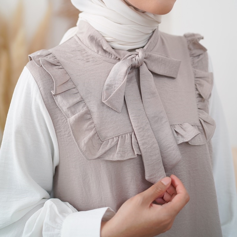MABELLE - Syibil Dress Wanita Premium