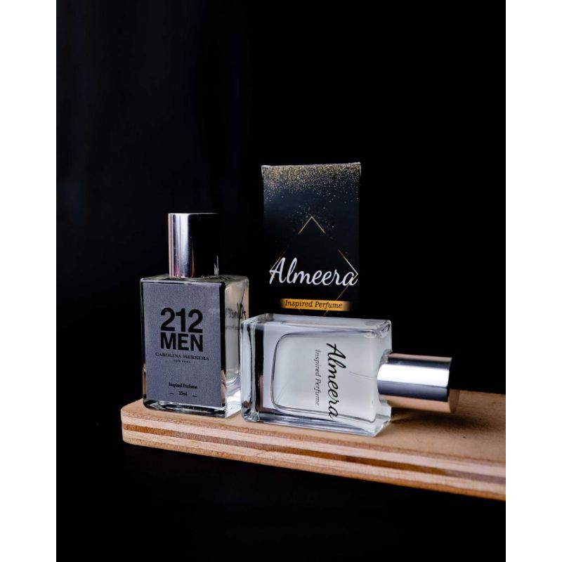 Almeera Parfum 212 Men