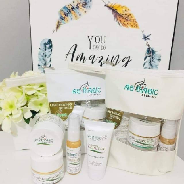 As Magic Skincare