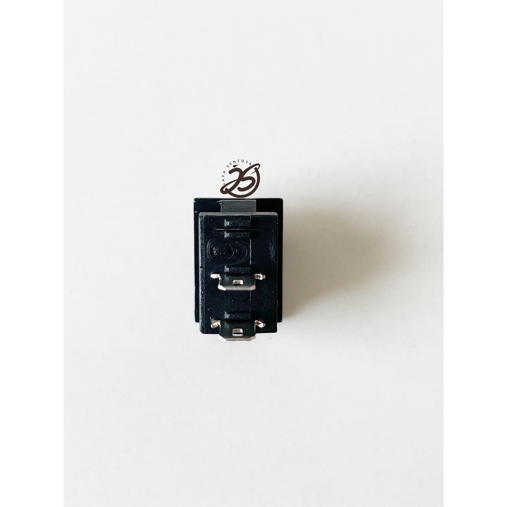 SWITCH KARAOKE MINI SAKLAR ON OFF 2 KAKI SWITCH MINI 2 PIN