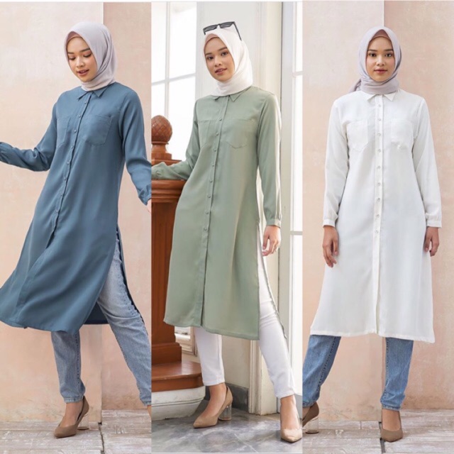 Alika Tunik by Geulis