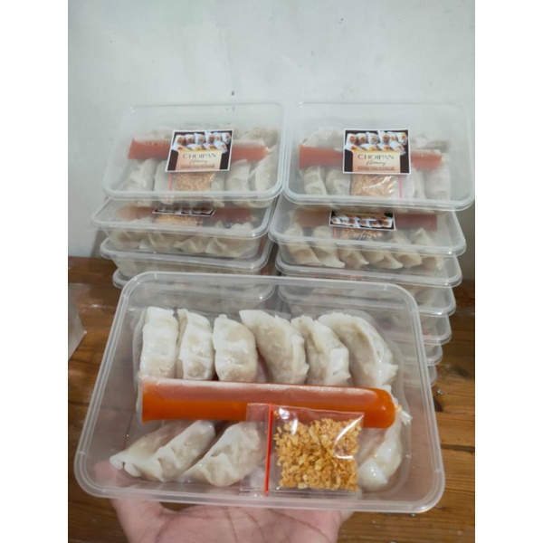 

Choipan Homemade | Halal | Cemilan khas Pontianak