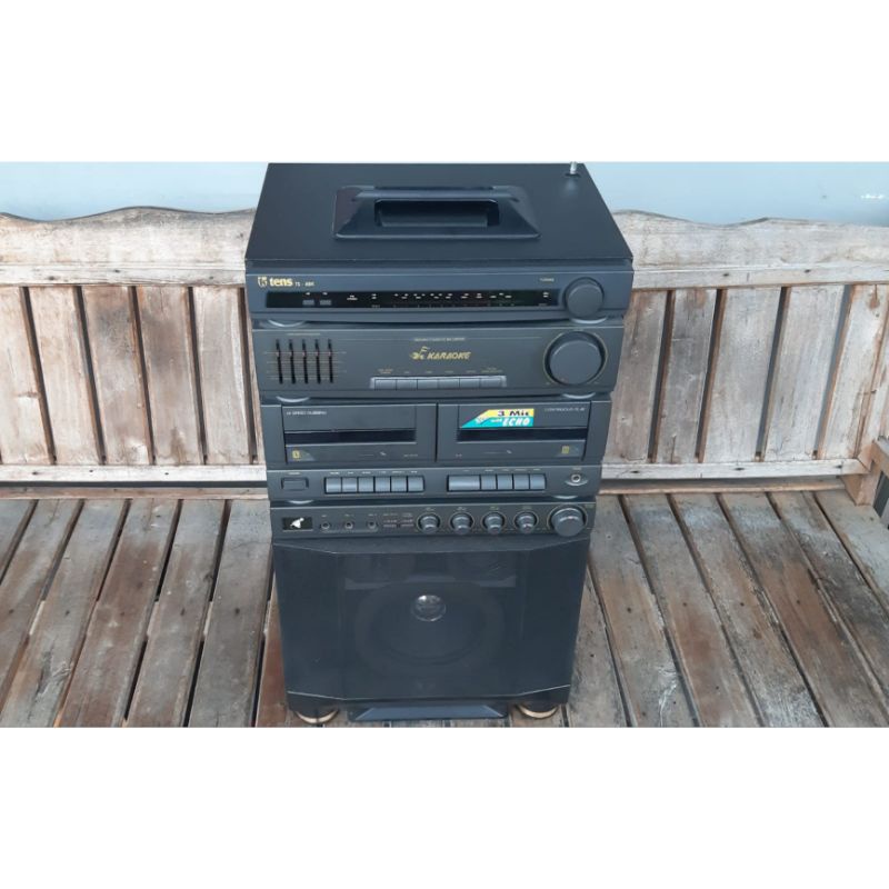 TAPE COMPO TENS TS-88K