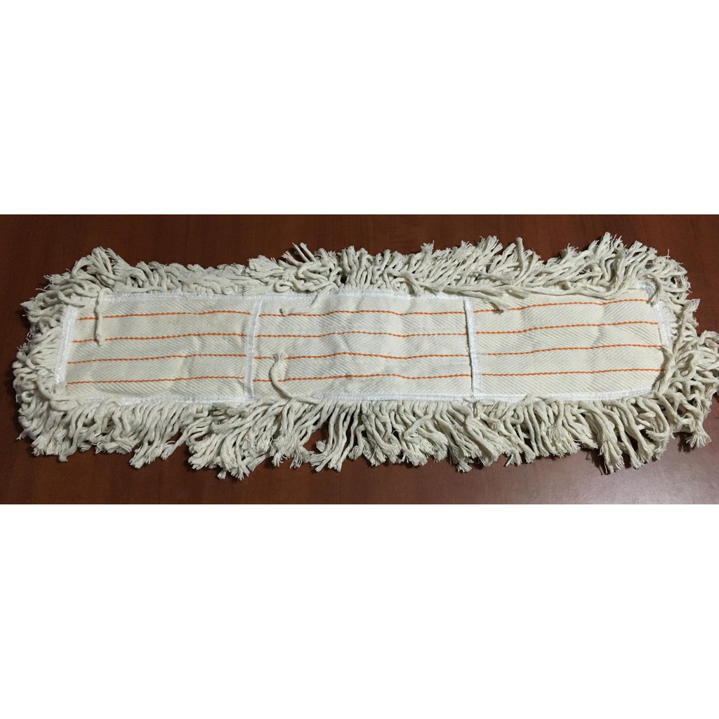 Dust Mop Cotton 100 Cm