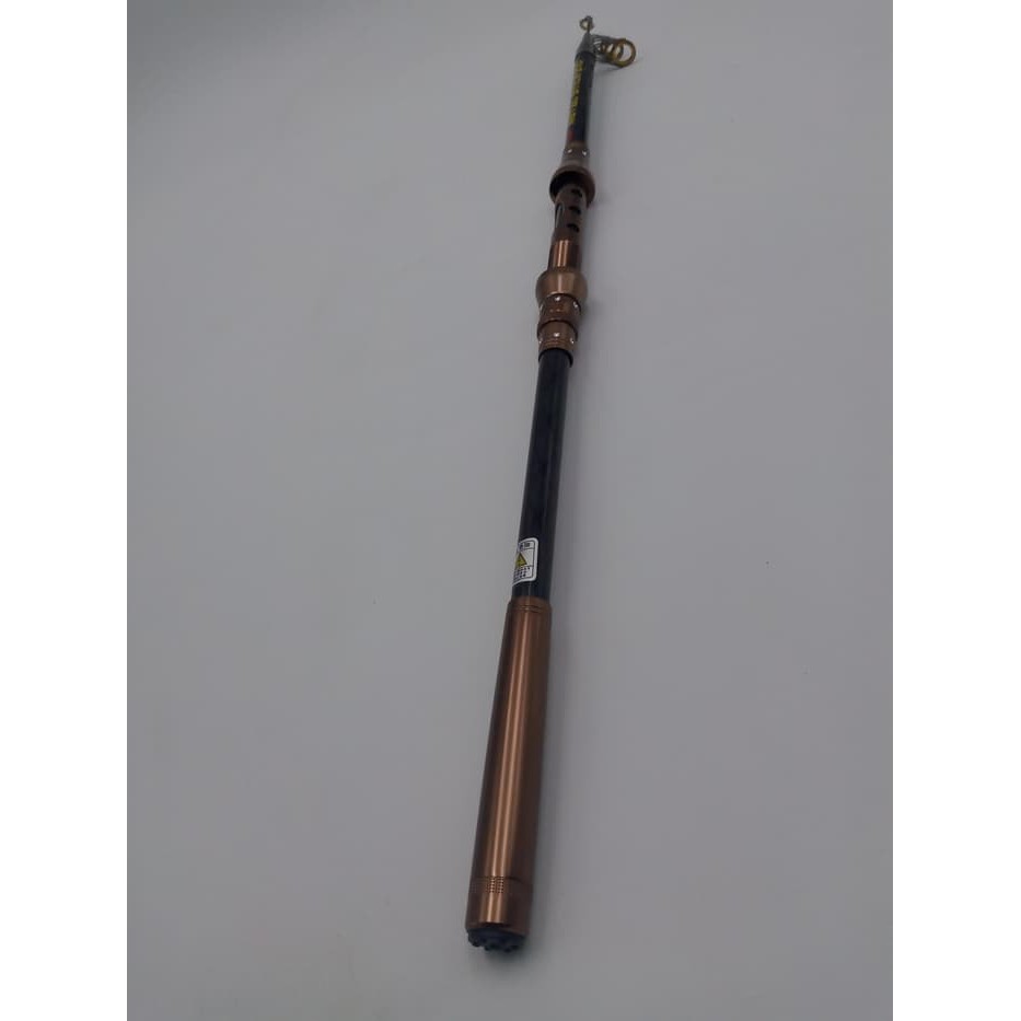 Joran Pancing Exori Metal Stick 210