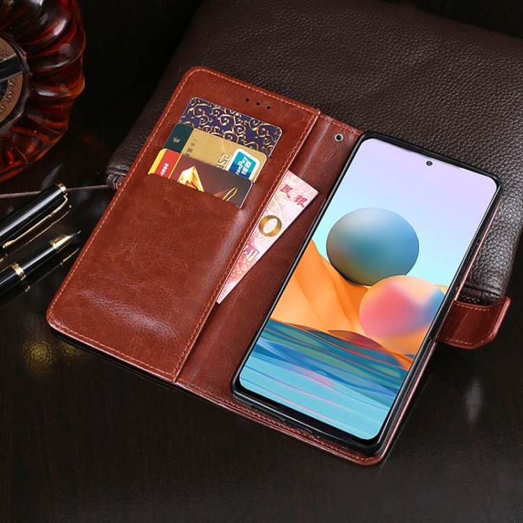 Xiomi Redmi Note10 Pro Cover Wallet Leather Case