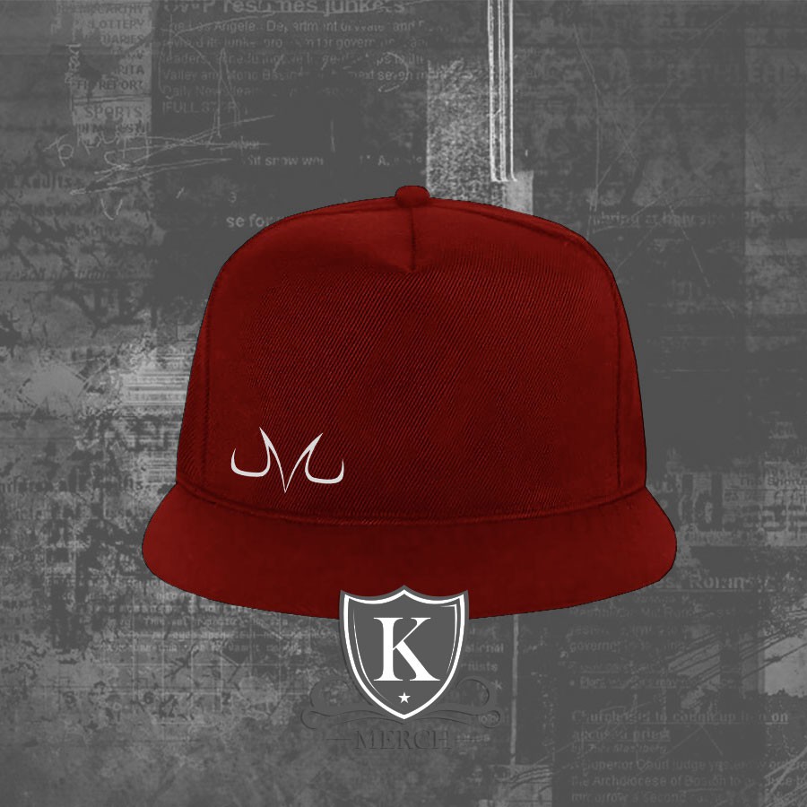 Topi Snapback Dragon Ball 04