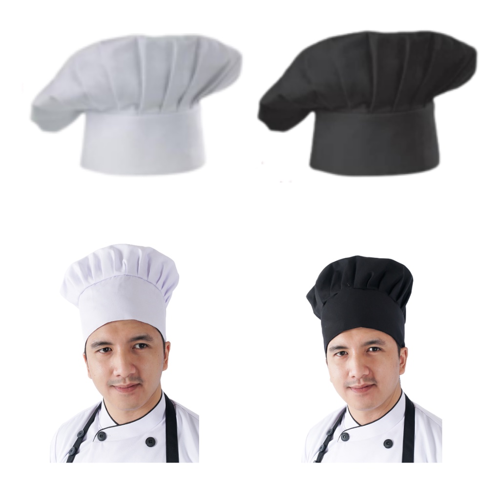 Topi Koki Chef Dewasa