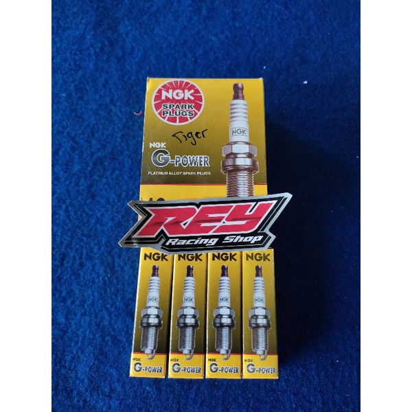 BUSI NGK POWER platinum TIGER