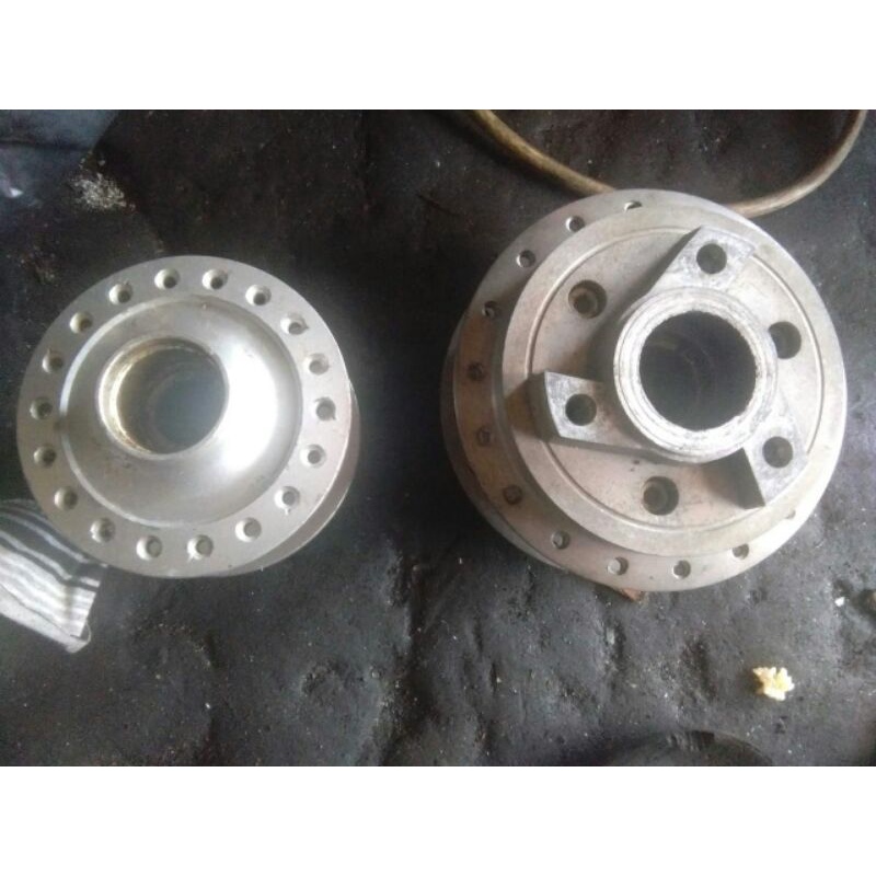 tromol smash pnp satria fu