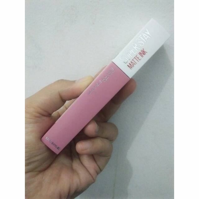 LIP SUPERSTAY MAYBELLINE - DREAMER