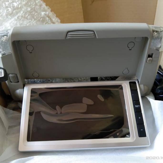 sulaemanan_selle | Tv plafon mobil / tv plafon ori / tv plafon fortuner vrz2020 15 inch