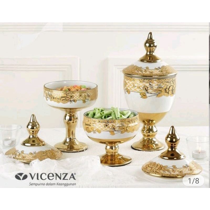 Toples set Vicenza CRT383