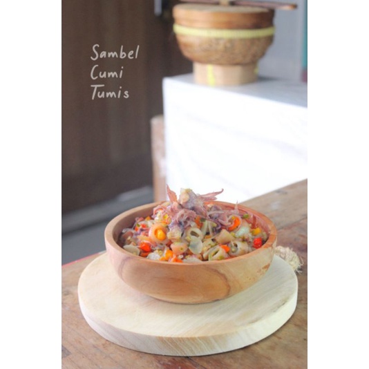 

sambel cumi tumis