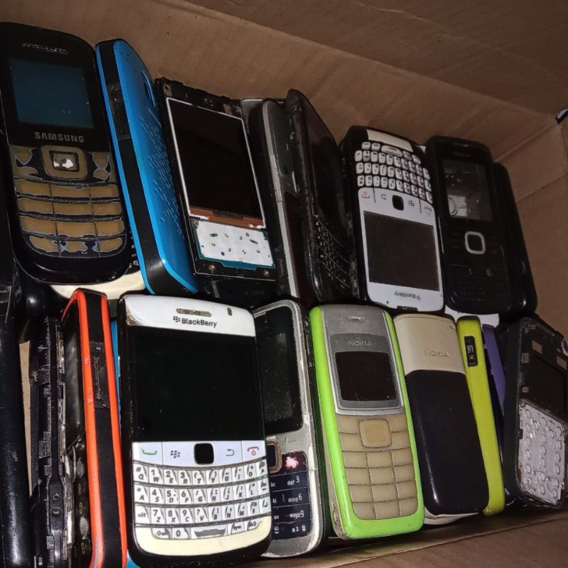 hp second buat kanibalan