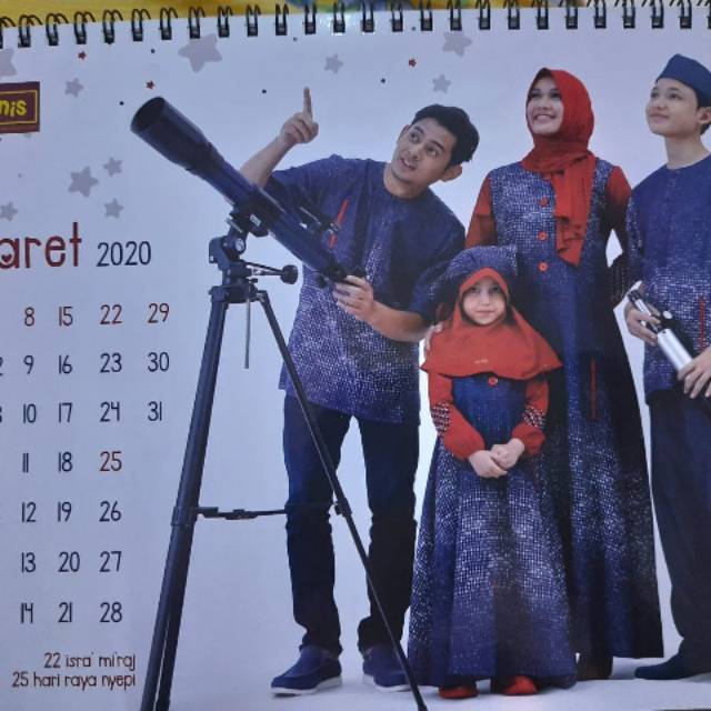 Sarimbit dannis Milenial