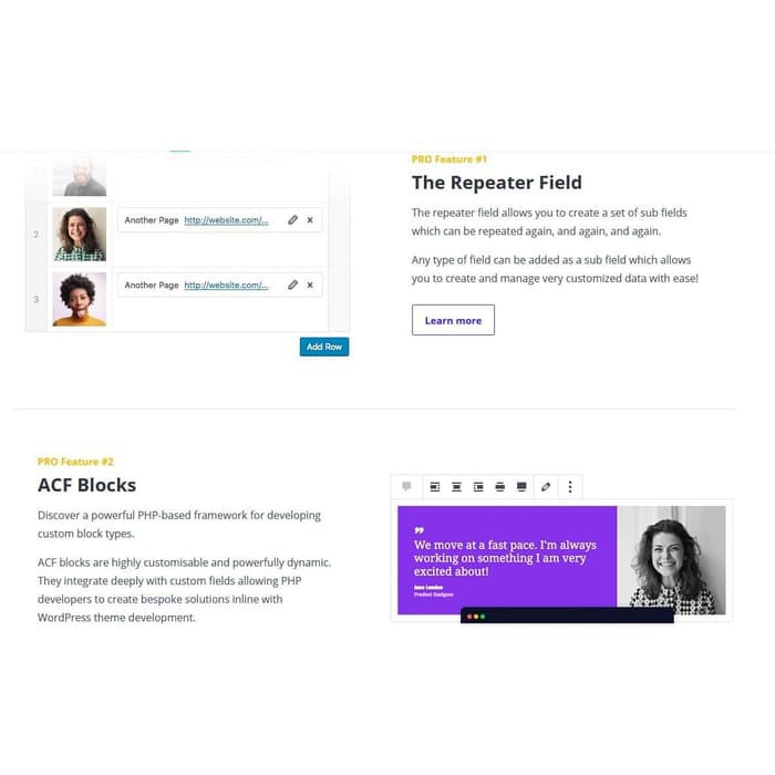 Acf Pro Advanced Custom Fields Bonuzzzz Shopee Indonesia