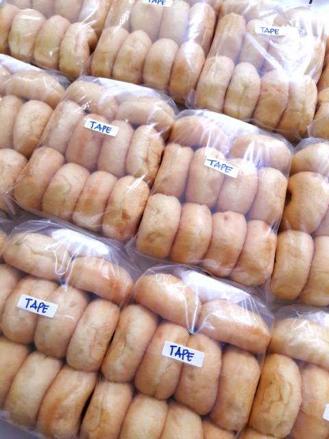 

DONAT TAPE ISI 10