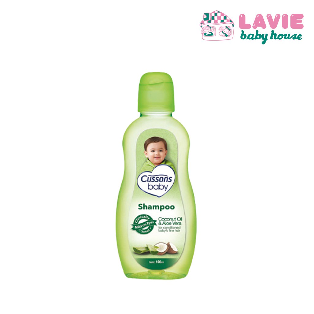 Cussons Baby Shampo - (200 ml)