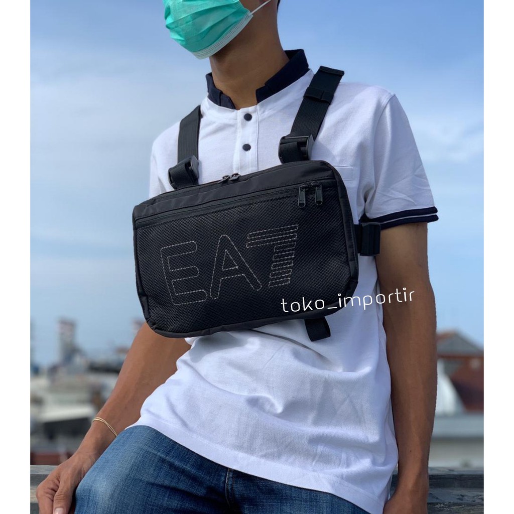 chest bag tactical tas dada import mirror tas rompi tas selempang