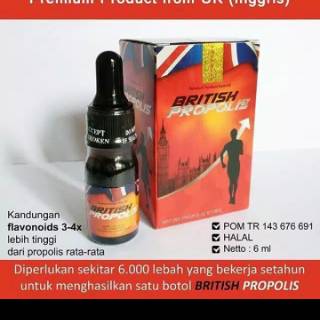 British Shopee Propolis