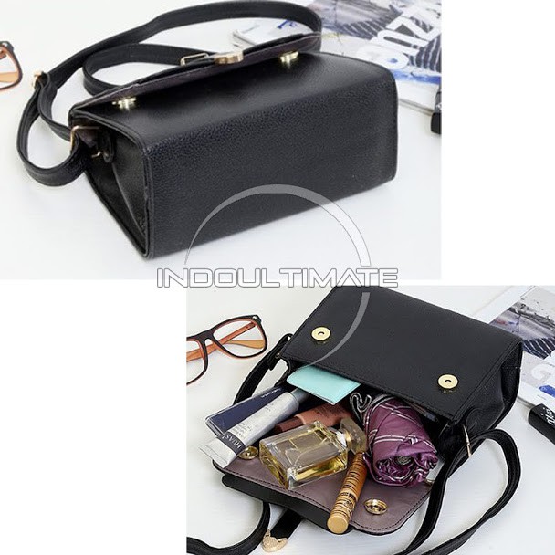 Tas Selempang Wanita LL-043 Tas Fashion Wanita Tas Import Wanita Tas Cewek Sling Bag Clutch Wanita