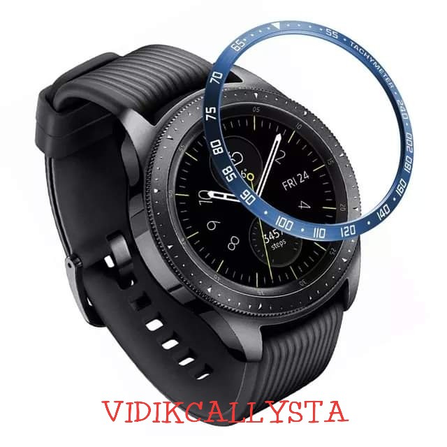 Ring Bezel Samsung Galaxy Watch 46mm Samsung Gear S3 Classic 46mm Samsung Gear S3 Frontier 46mm ORI